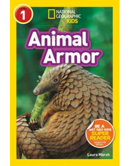 National Geographic Readers: Animal Armor