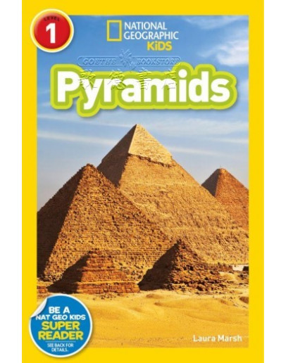 National Geographic Readers: Pyramids