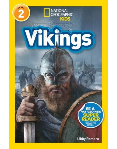 National Geographic Readers: Vikings