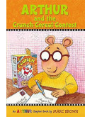 Arthur And The Crunch Cereal Contest