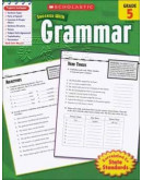 Scholastic Success With Grammar: Grade 5