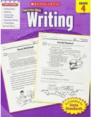 Scholastic Success With Writing: Grade 4