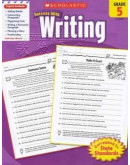 Scholastic Success With Writing: Grade 5