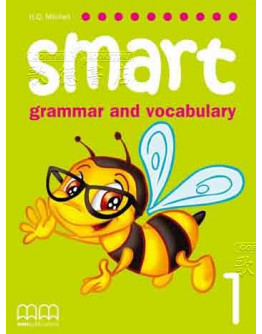 Smart Grammar And Vocabulary #01: Student’s Book