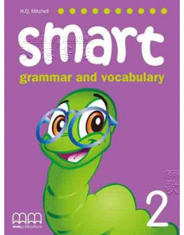 Smart Grammar And Vocabulary #02: Student’s Book