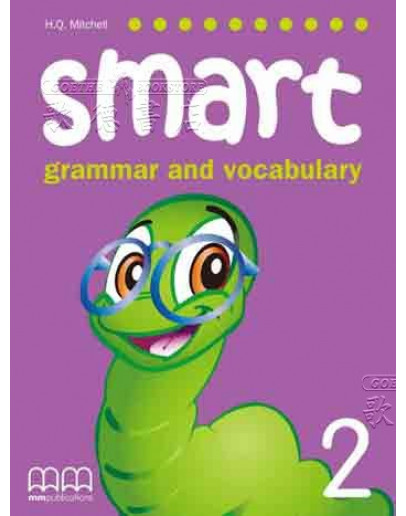 Smart Grammar And Vocabulary #02: Student’s Book