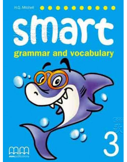 Smart Grammar And Vocabulary #03: Student’s Book