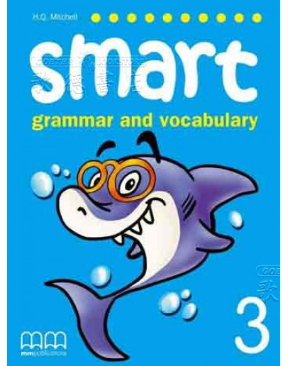 Smart Grammar And Vocabulary #03: Student’s Book