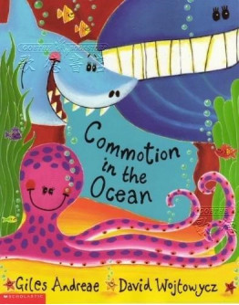 Commotion In The Ocean (for School)