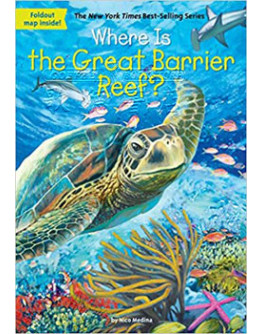 Where Is The Great Barrier Reef?