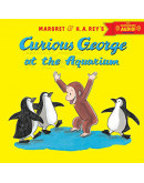 Curious George At The Aquarium (with Downloadable Audio)