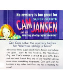 Cam Jansen #25: Valentine Baby Mystery