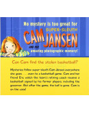 Cam Jansen #29: Basketball Mystery