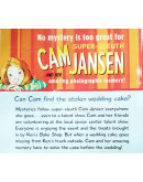 Cam Jansen #30: Wedding Cake Mystery