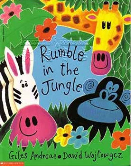 Rumble In The Jungle (for School)