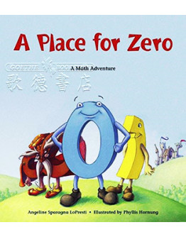 A Place For Zero: A Math Adventures