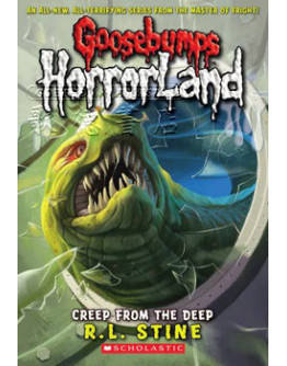 Goosebumps Horrorland #02: Creep From The Deep