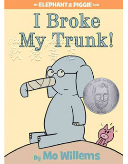 Elephant And Piggie - I Broke My Trunk!