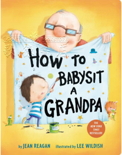 How To Babysit A Grandpa