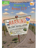 Where Is Area 51?