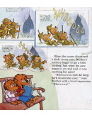 Big Book Of The Berenstain Bears (精裝)