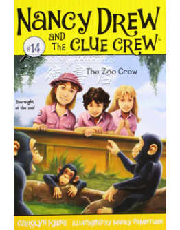 Nancy Drew And The Clue Crew #14: The Zoo Crew