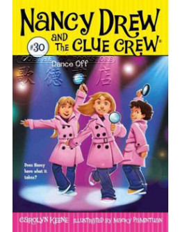 Nancy Drew And The Clue Crew #30: Dance Off