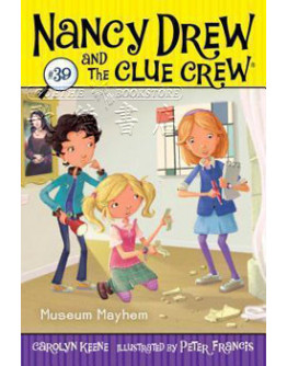 Nancy Drew And The Clue Crew #39: Museum Mayhem