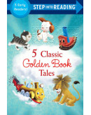 5 Classic Golden Book Tales