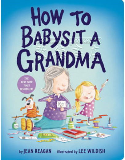 How To Babysit A Grandma