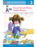 Second Grade Rules, Amber Brown