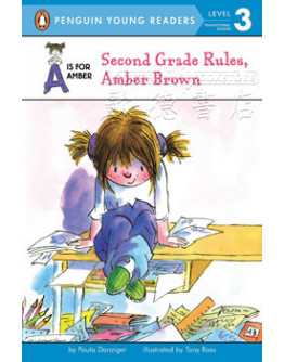 Second Grade Rules, Amber Brown