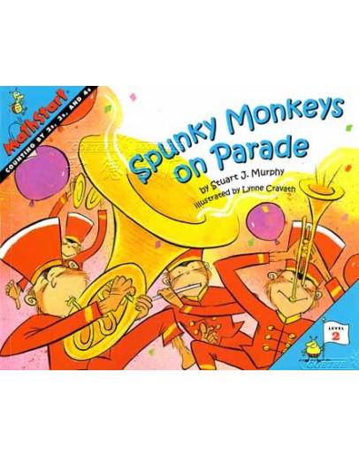 Spunky Monkeys On Parade