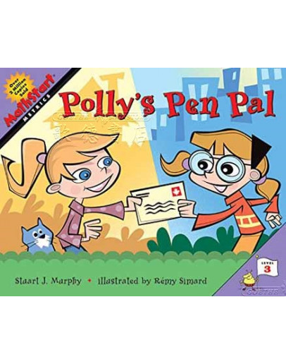 Polly’s Pen Pal