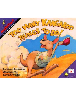 Too Many Kangaroo Things To Do