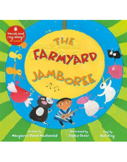 Farmyard Jamboree (w/ CD) - JY版