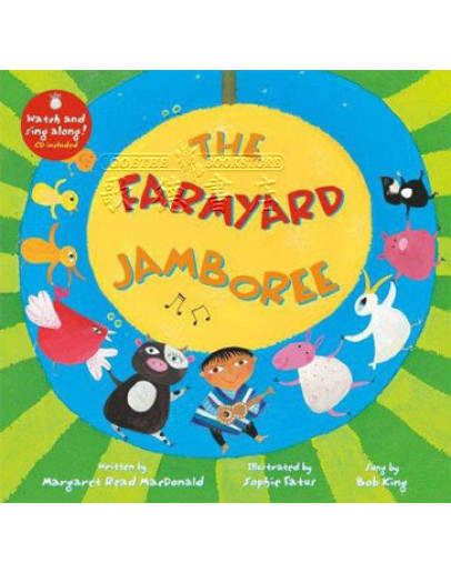 Farmyard Jamboree (w/ CD) - JY版