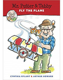 Mr. Putter And Tabby Fly The Plane