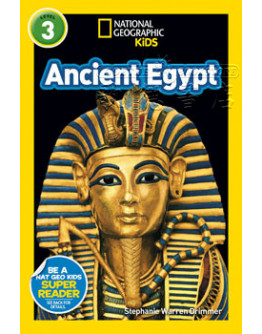 National Geographic Readers: Ancient Egypt