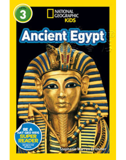 National Geographic Readers: Ancient Egypt