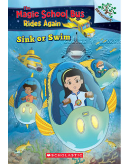 The Magic School Bus Rides Again #01: Sink Or Swim