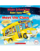 The Magic School Bus Rides Again: Meet The Class