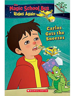 The Magic School Bus Rides Again #03: Carlos Gets The Sneezes