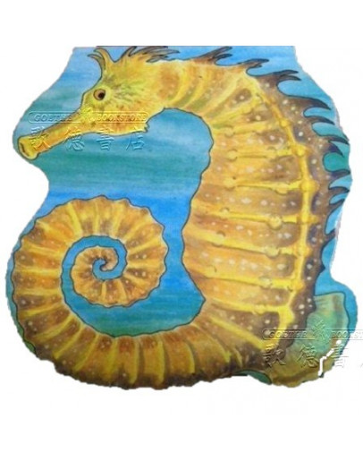 Great Pal Seahorse (w/CD)