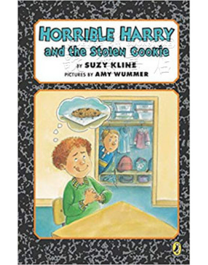 Horrible Harry #29: Horrible Harry And The Stolen Cookie