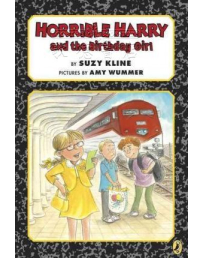 Horrible Harry #34: Horrible Harry And The Birthday Girl