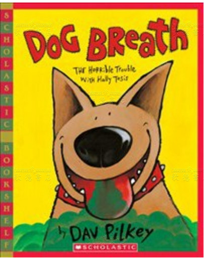 (特賣) Dog Breath