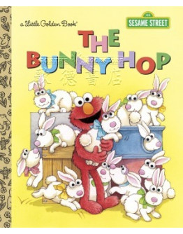 Sesame Street The Bunny Hop