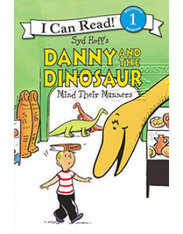 Danny And The Dinosaur Mind Their Manners