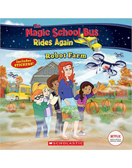 The Magic School Bus Rides Again: Robot Farm 8＊8